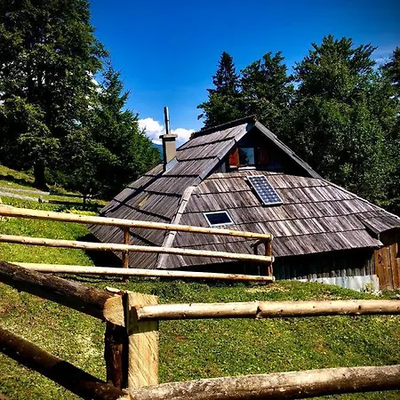 Mountain Suska Koca * Stahovica