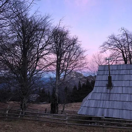 Mountain Suska Koca * Stahovica