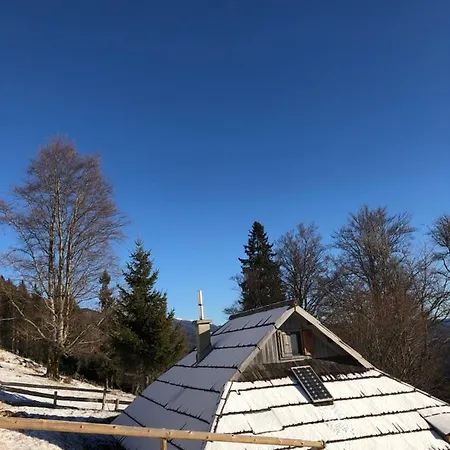 Mountain Suska Koca Vakantieboerderij