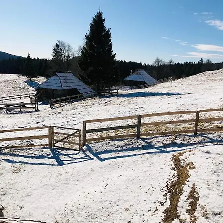 Mountain Suska Koca Lantgård *