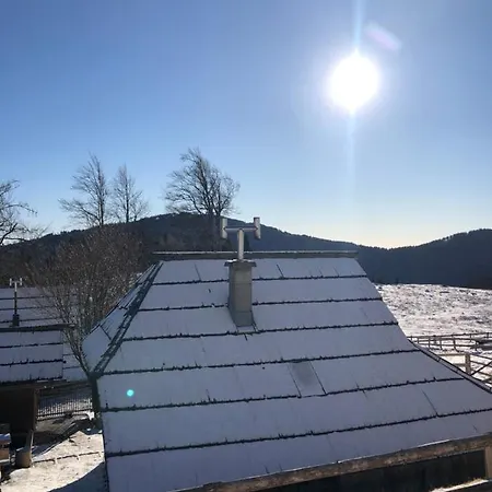 Mountain Suska Koca * Stahovica