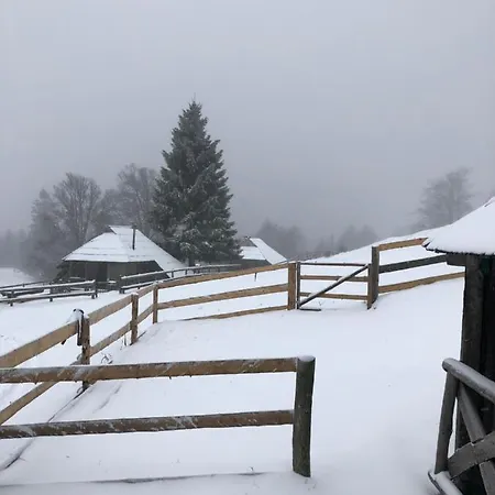 Séjour à la ferme Suska Koca *