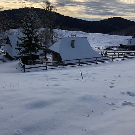 Mountain Suska Koca Stahovica