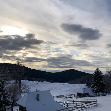 Mountain Lodge Suska Koca * Stahovica
