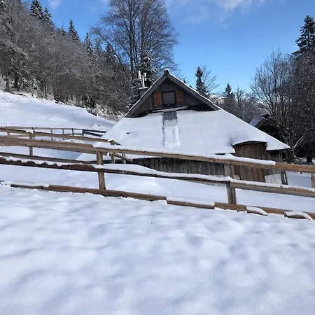 Vakantieboerderij Mountain Suska Koca *