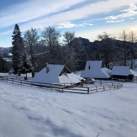 Mountain Lodge Suska Koca * Stahovica