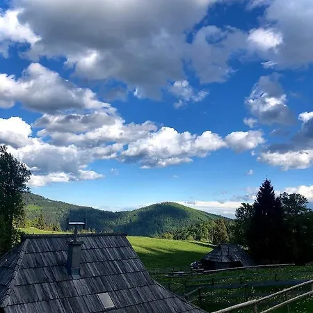 مزرعة للإقامة Mountain Suska Koca *