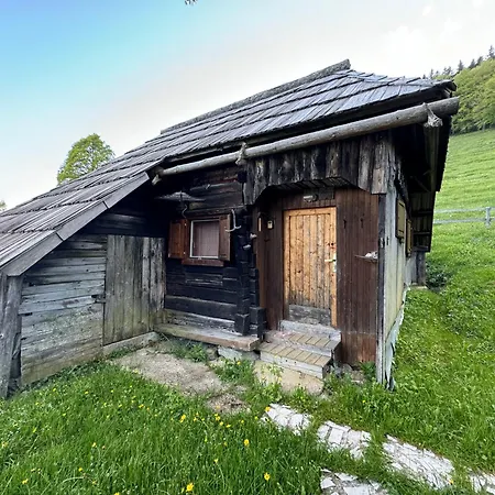 Mountain Suska Koca Bauernhof Stahovica
