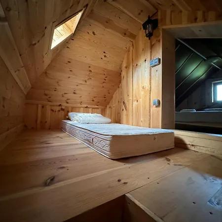 Vakantieboerderij Mountain Lodge Suska Koca
