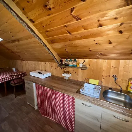 Mountain Lodge Suska Koca