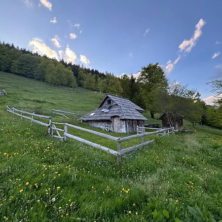 Mountain Lodge Suska Koca Vakantieboerderij *