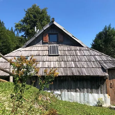 Séjour à la ferme Suska Koca Stahovica