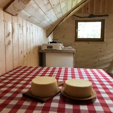Séjour à la ferme Suska Koca