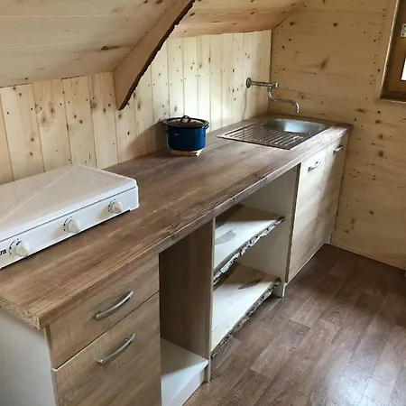 Mountain Lodge Suska Koca Vakantieboerderij Stahovica