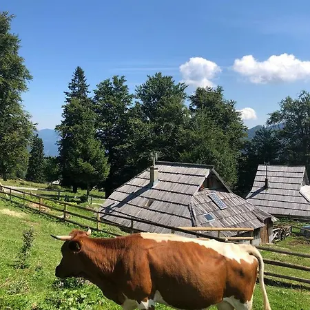 Séjour à la ferme Suska Koca Stahovica