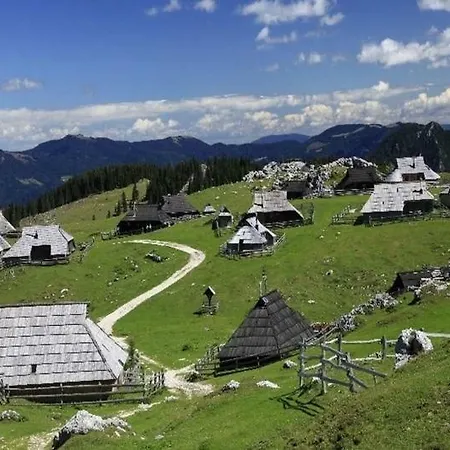 Vakantieboerderij Mountain Lodge Suska Koca