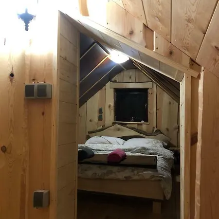 Mountain Suska Koca Farmház