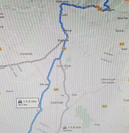 Séjour à la ferme Suska Koca