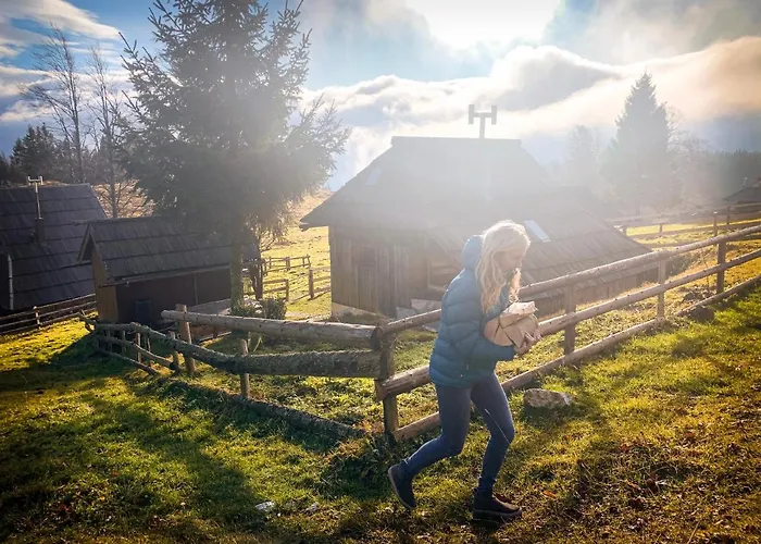 Mountain Suska Koca مزرعة للإقامة