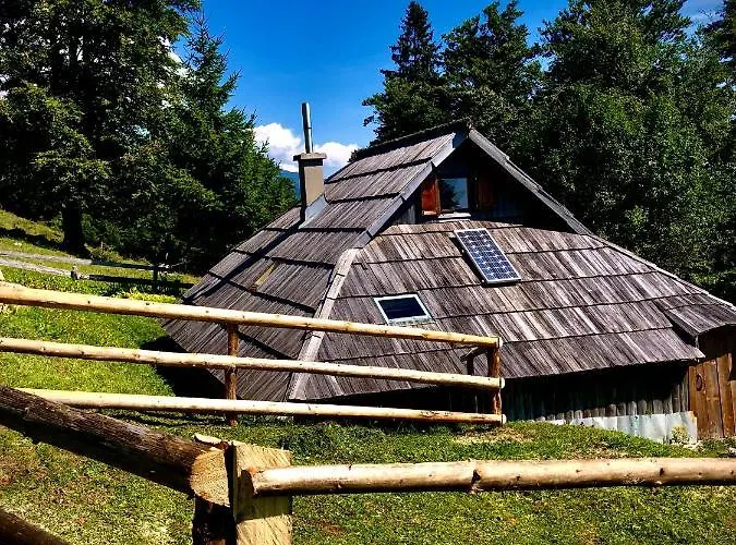 Mountain Suska Koca * Stahovica