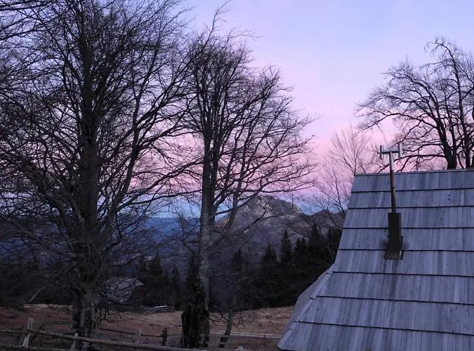 Mountain Suska Koca * Stahovica