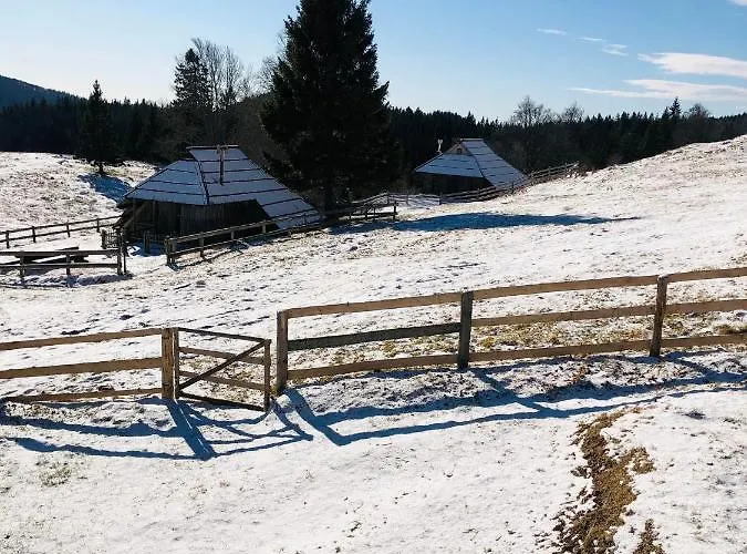 Mountain Suska Koca ファームステイ *