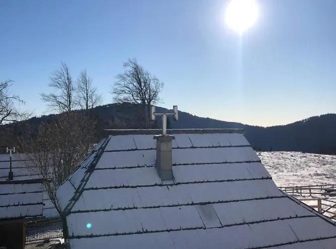 Mountain Suska Koca * Stahovica