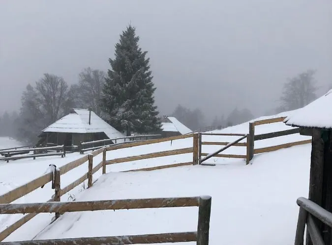 مزرعة للإقامة Mountain Suska Koca *