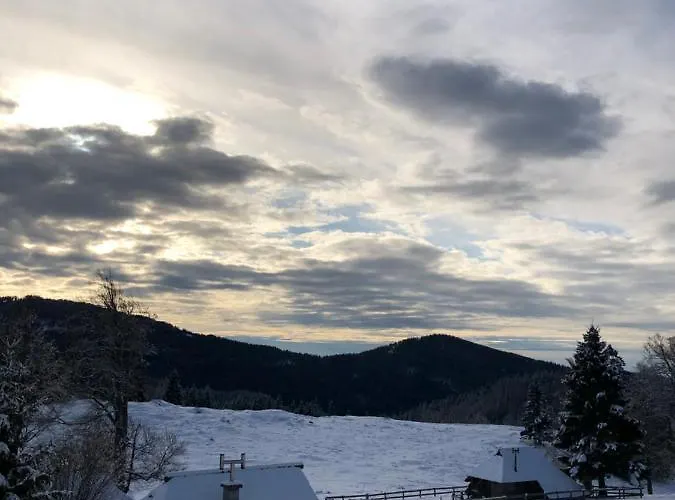 Mountain Suska Koca * Stahovica