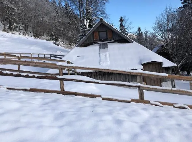 مزرعة للإقامة Mountain Suska Koca *