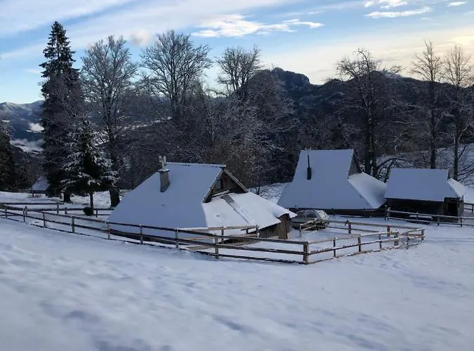 Mountain Suska Koca * Stahovica