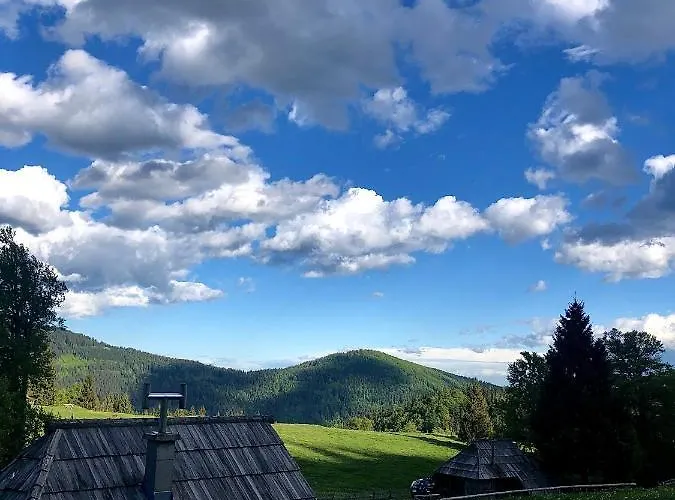 مزرعة للإقامة Mountain Suska Koca *