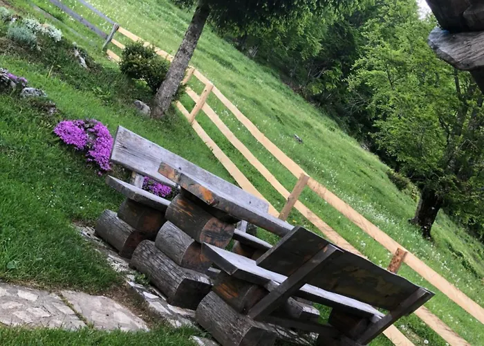 مزرعة للإقامة Mountain Suska Koca *