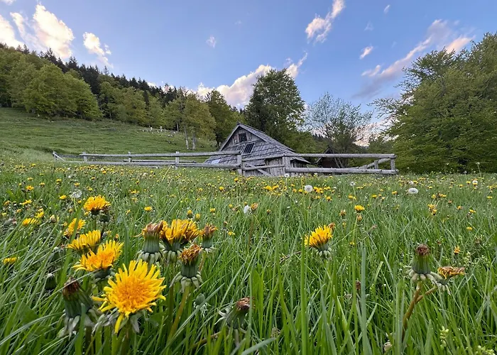 مزرعة للإقامة Mountain Suska Koca *