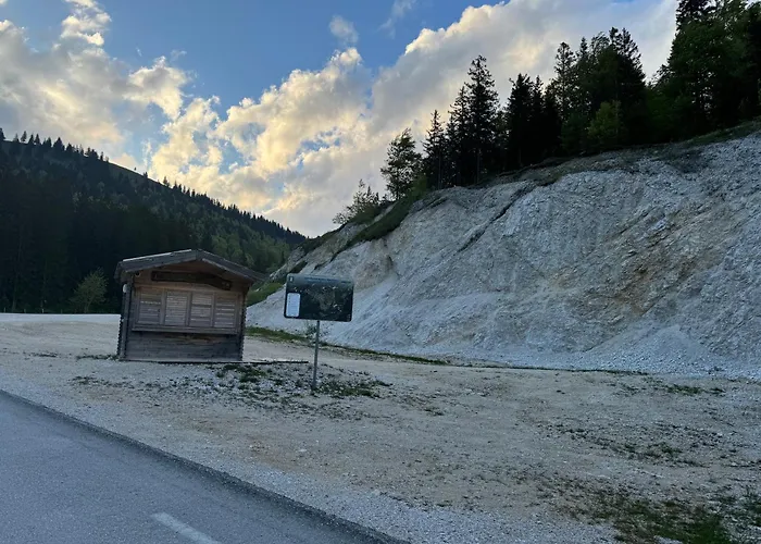 مزرعة للإقامة Mountain Suska Koca Stahovica