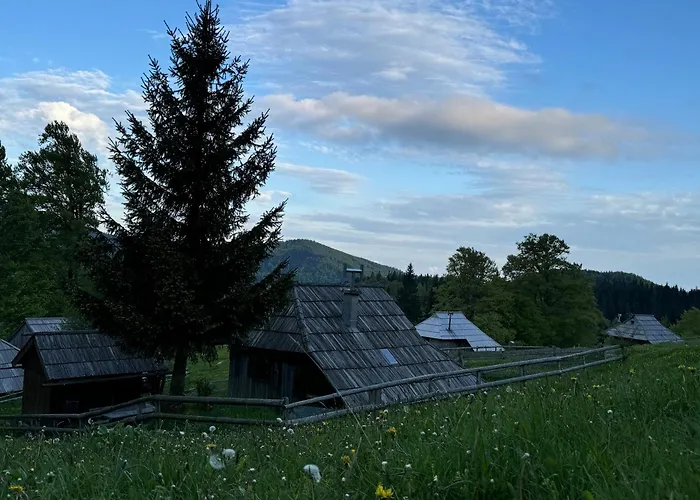 Mountain Suska Koca * Stahovica