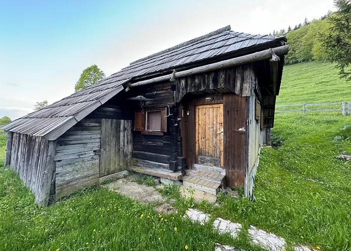 Mountain Suska Koca مزرعة للإقامة Stahovica