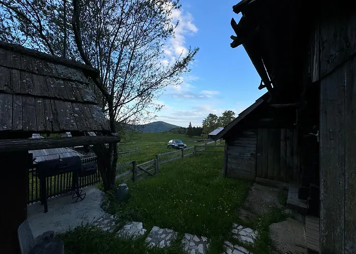 Mountain Suska Koca مزرعة للإقامة