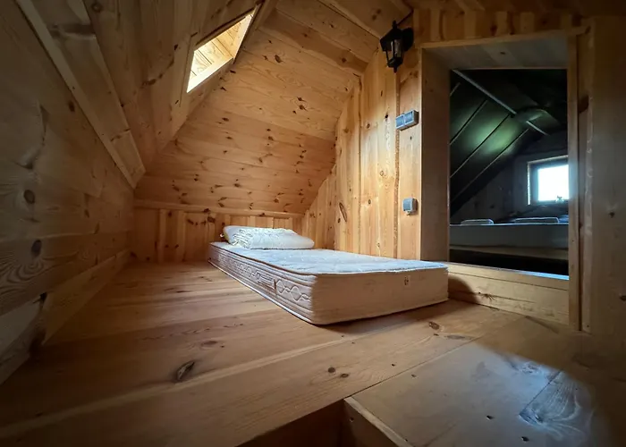 مزرعة للإقامة Mountain Suska Koca