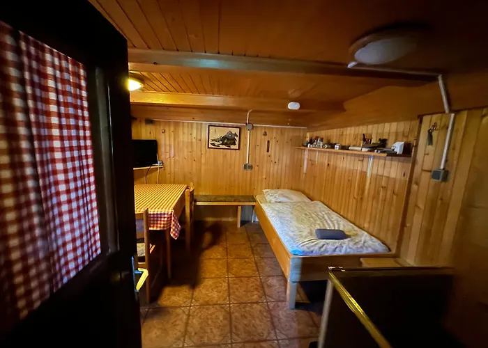 مزرعة للإقامة Mountain Suska Koca Stahovica