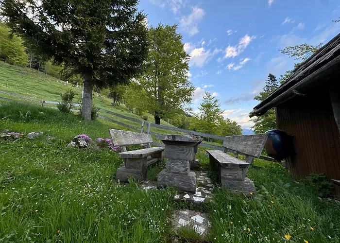 Mountain Suska Koca * Stahovica