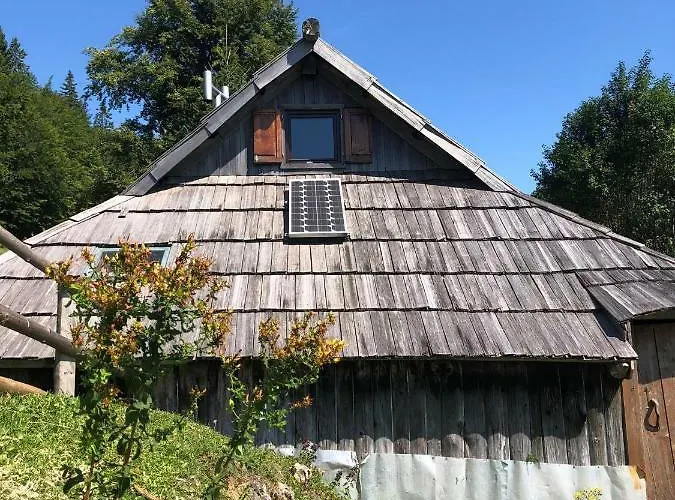 مزرعة للإقامة Mountain Suska Koca Stahovica