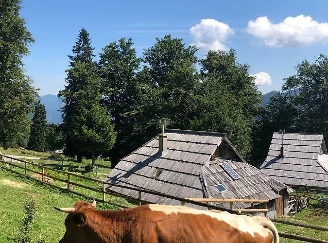 مزرعة للإقامة Mountain Suska Koca Stahovica