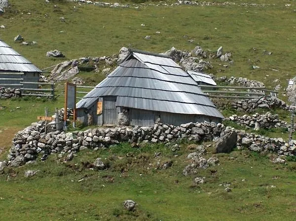 مزرعة للإقامة Mountain Suska Koca