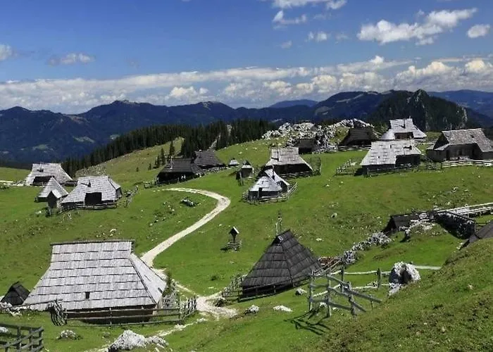 مزرعة للإقامة Mountain Suska Koca