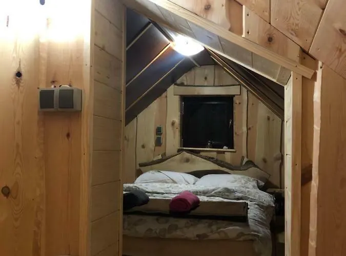 Mountain Suska Koca Farm stay